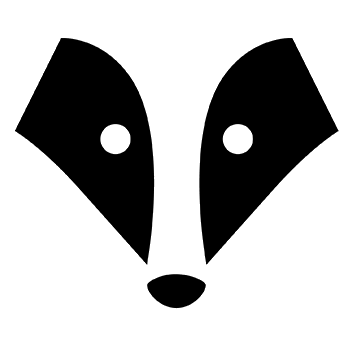 badger logo