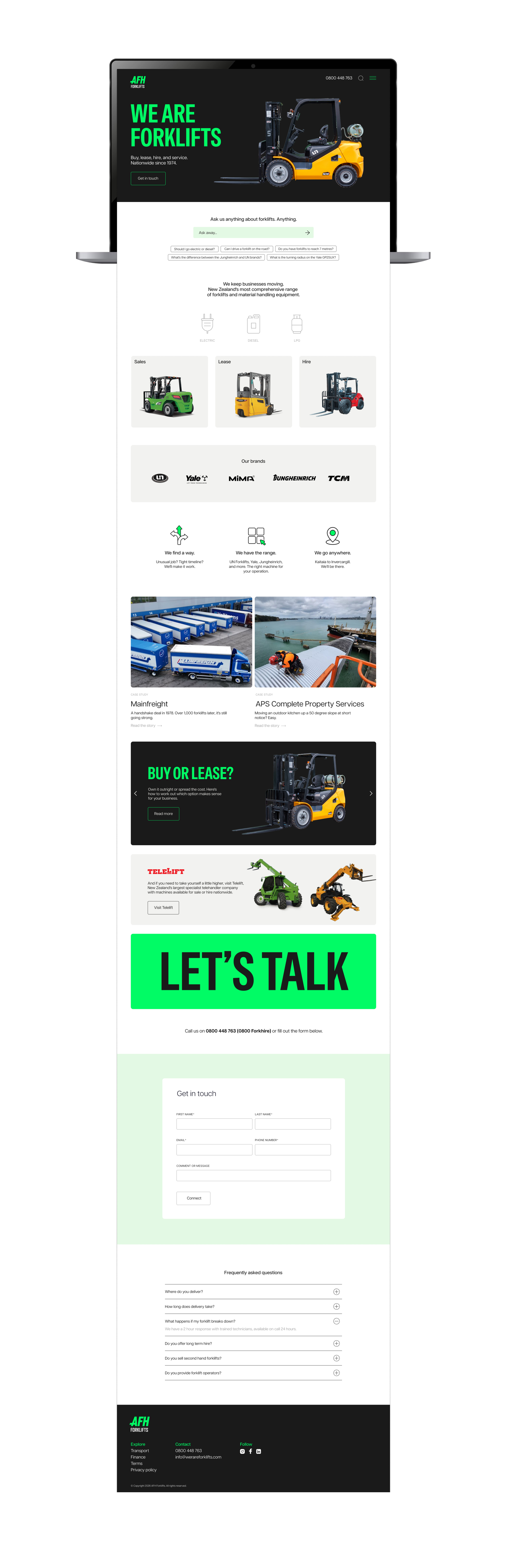 Design, Rebranding, Brand Strategy, Visual Identity, Website