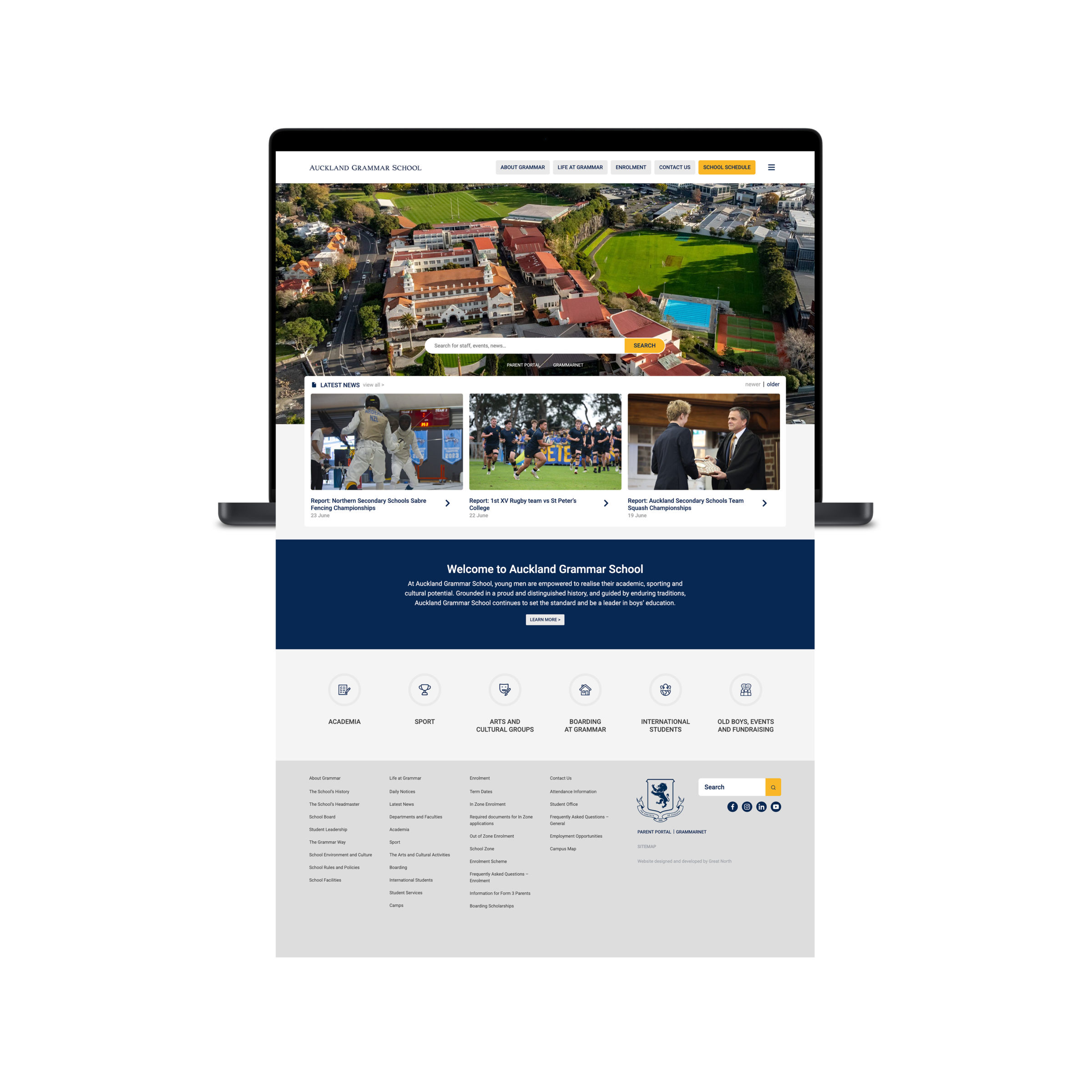 Website