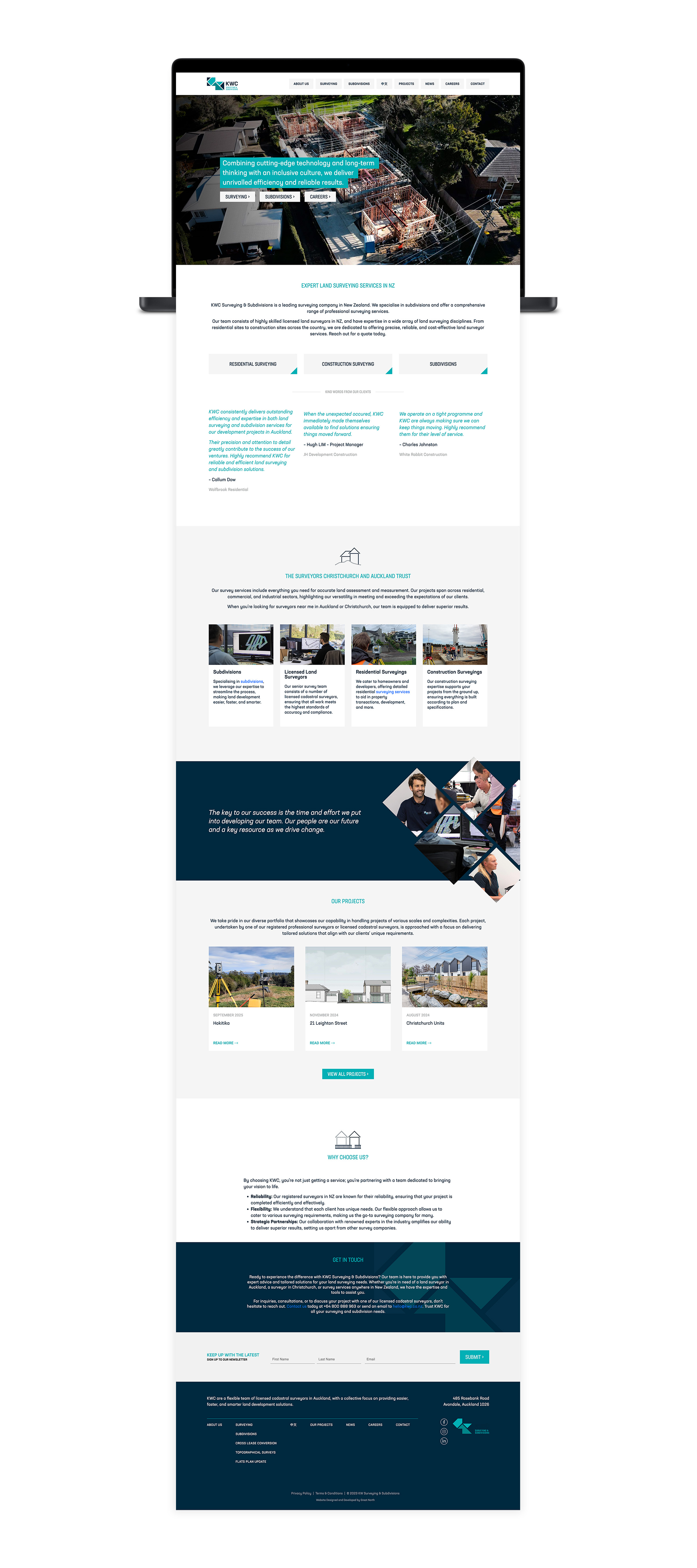 Website