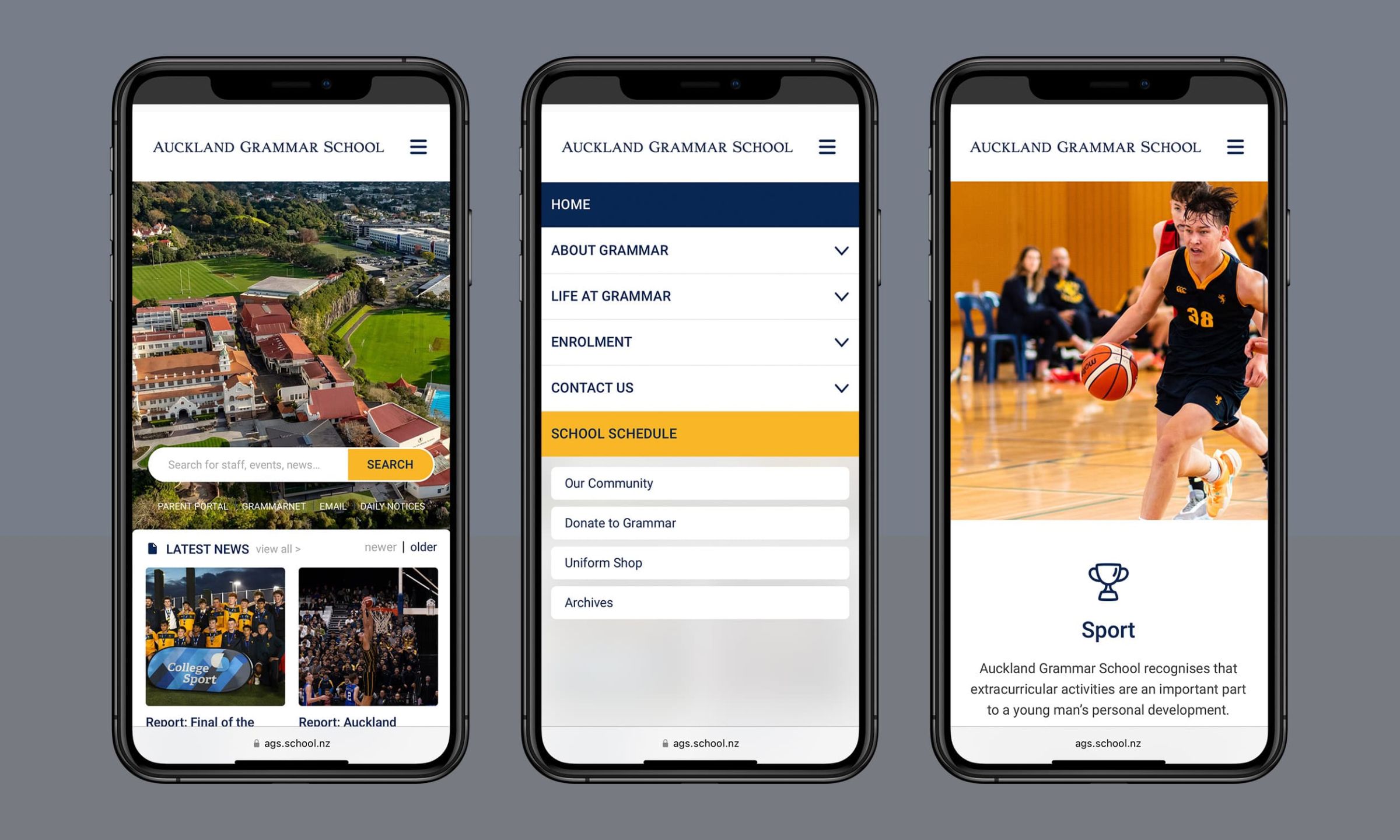 Website