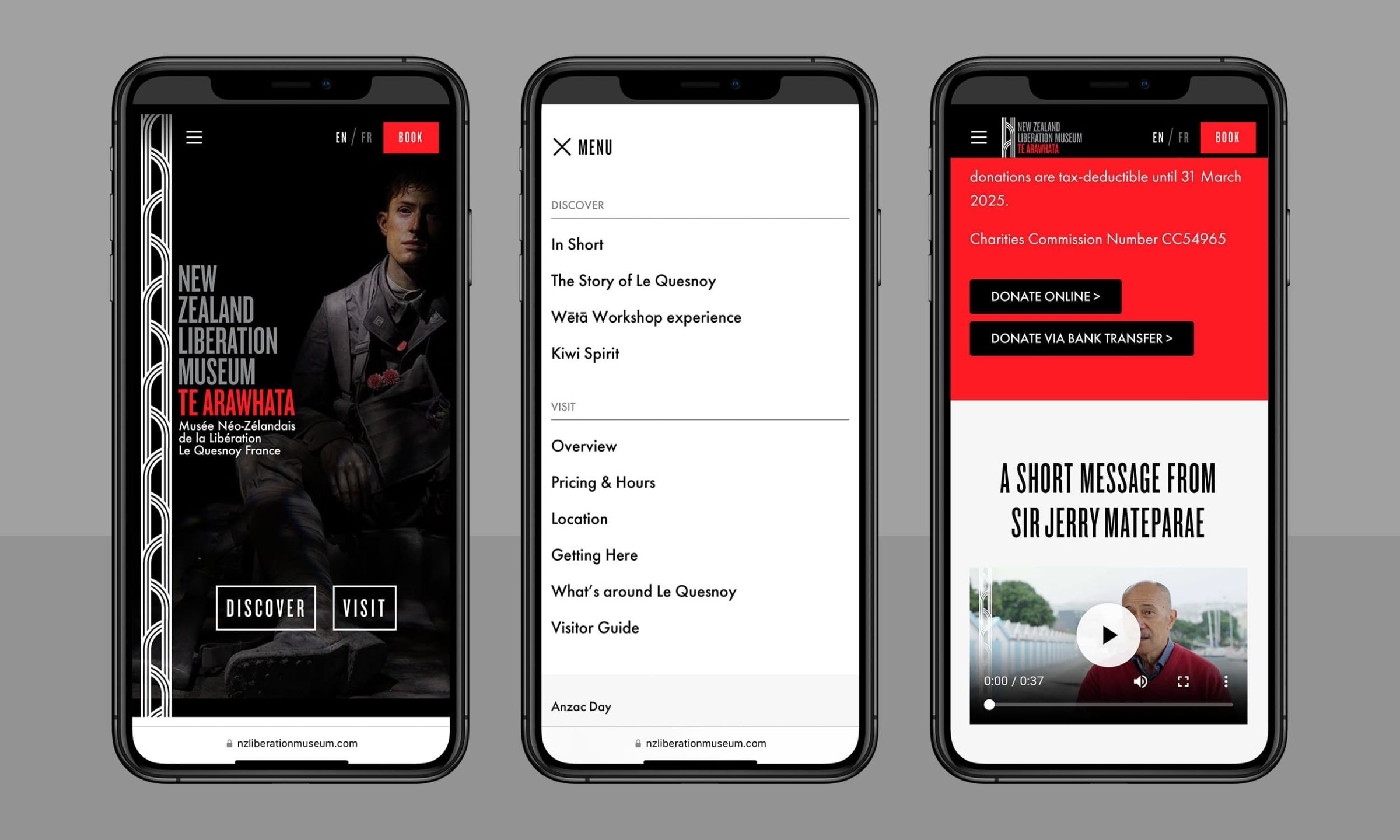 Design, Website