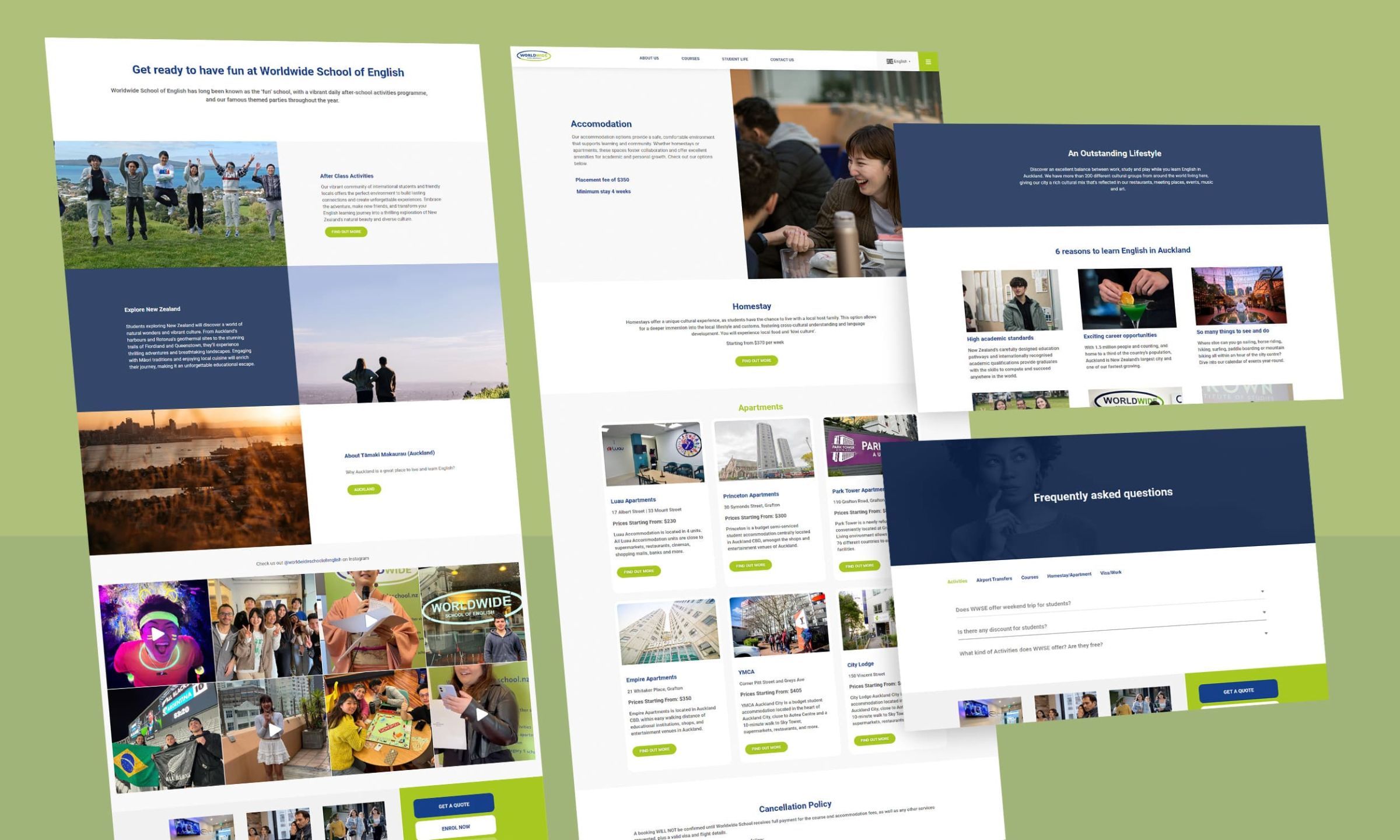 Website